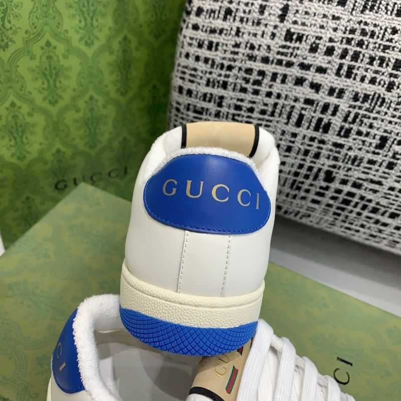 Gucci Screener Shoes